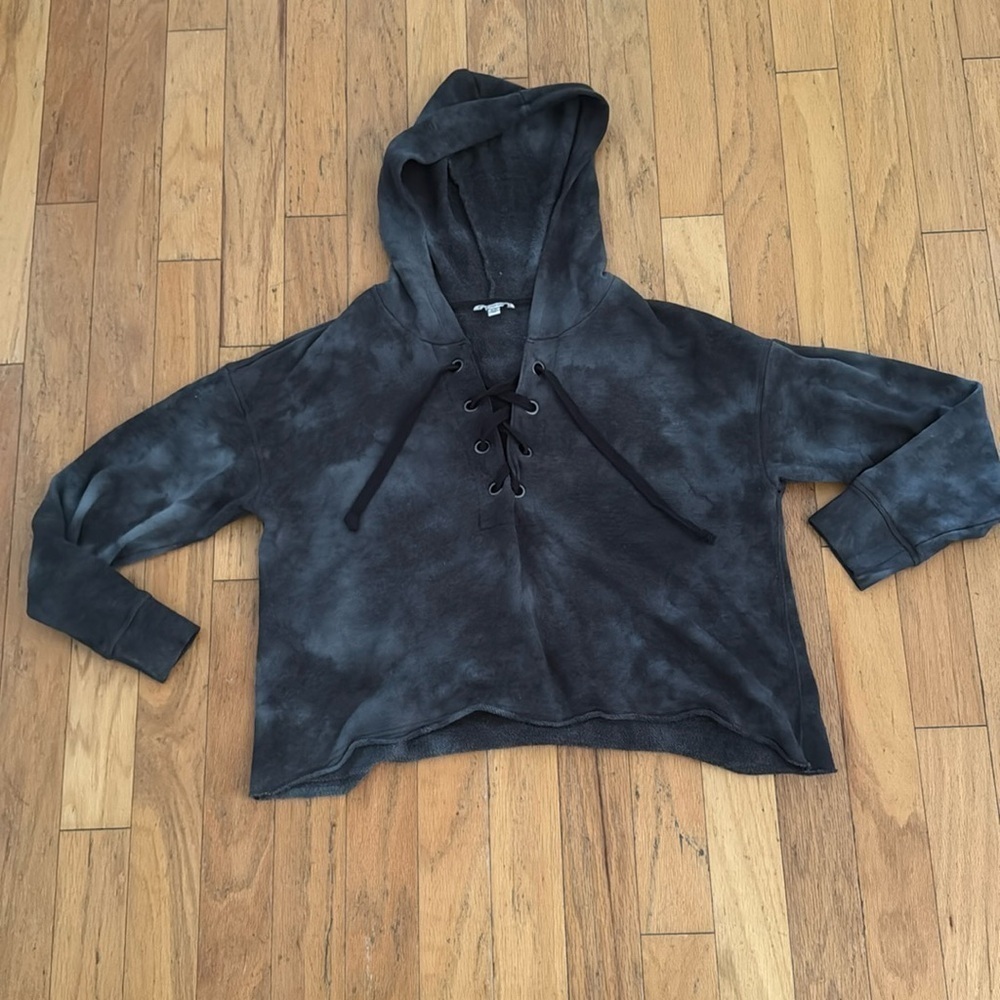 AMERICAN EAGLE OUTFITTERS | TIE DYE HOODIE |  Size XL